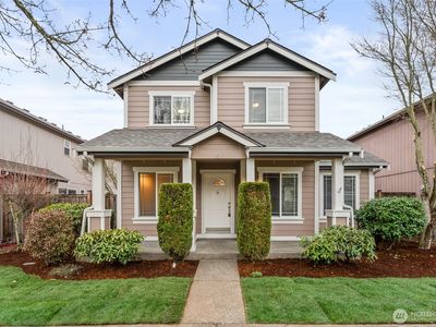 4103 Galena Street SE, Lacey, WA, 98503