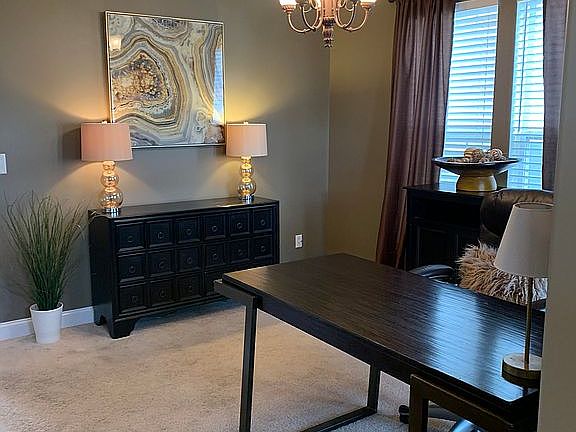 Dining room or office 