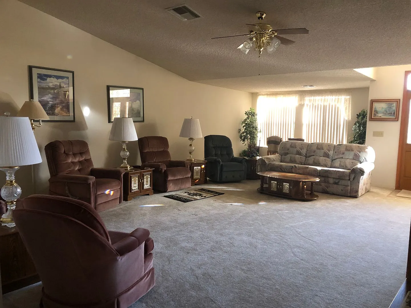 Available May through October 2026. Lovely home on golf course. All in Leisure World a 45+ Active... — Photo 4
