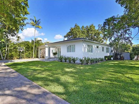 Totally Remodeled Gables Home