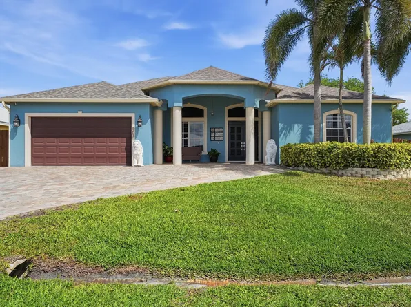 561 SW Prater Avenue, Port St Lucie, FL 34953