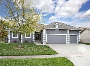 2550 N Bellwood St, Wichita, KS 67205