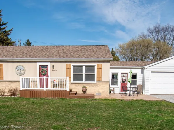 4466 William Ct, Fort Gratiot, MI 48059