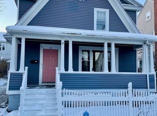 124 Tyndall Ave, Providence, RI 02908