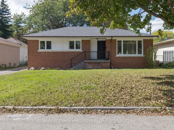 110 Evahill Cres, Richmond Hill, ON L4C 4S7
