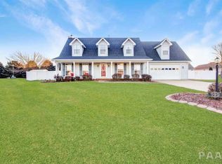 105 Prairieview Dr, East Peoria, IL