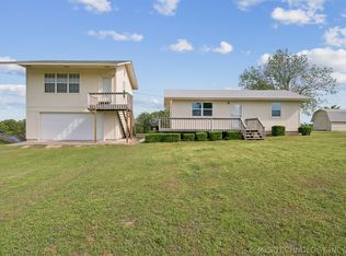 34409 W 51st St S, Mannford, OK 74044