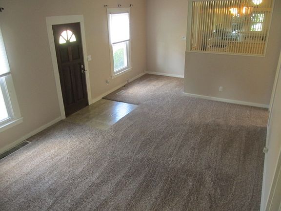 L.R. view into kitchen
