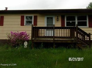 419 Birch Rd, Wapwallopen, PA 18660