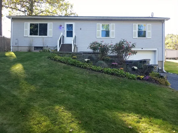 66 Walsh St, Springfield, MA 01109