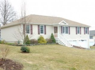 20 Cornell Ave, Taunton, MA 02780