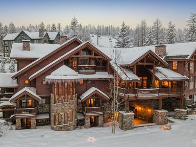 307 Northern Lights Dr, Whitefish, MT, 59937