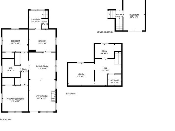218 & 218 1/2 Alamosa Avenue, Alamosa, CO 81101