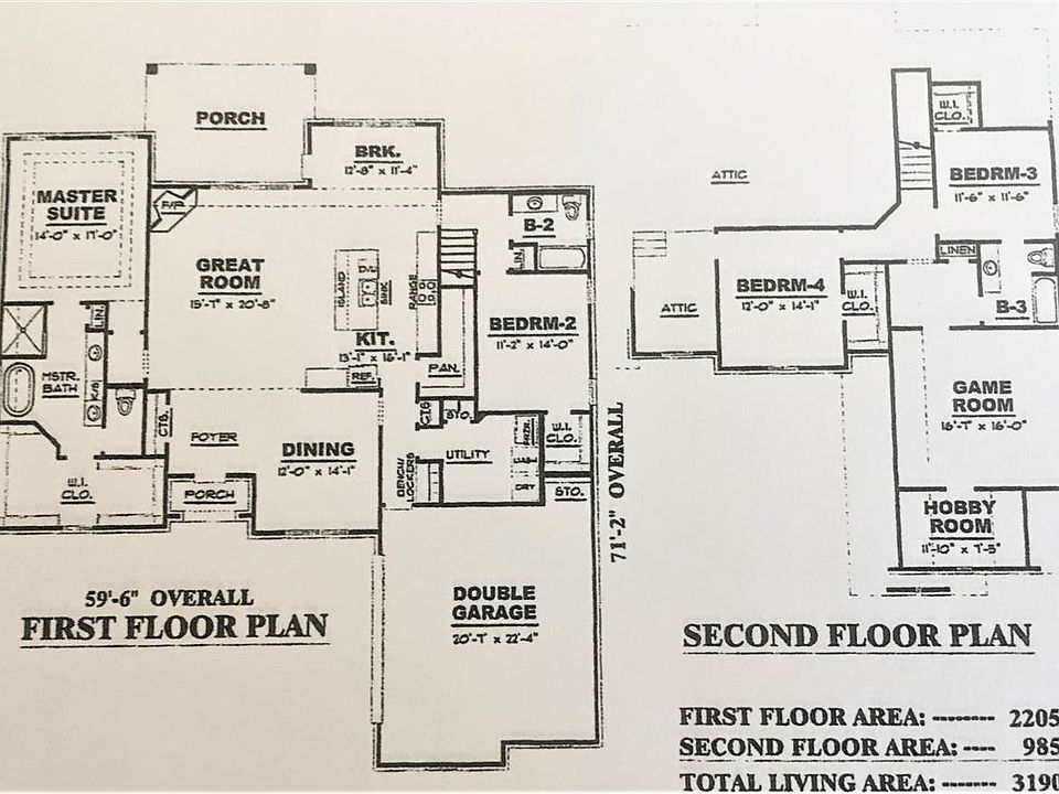 2nd image of 6440 Clarkson Cir W