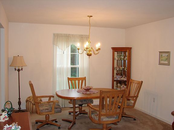 Formal Dining Room
