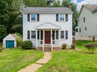 8100 Oakleigh Rd, Parkville, MD 21234