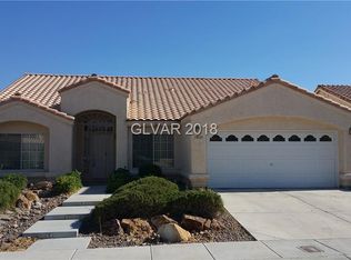 1833 Camino Mirada, North Las Vegas, NV 89031