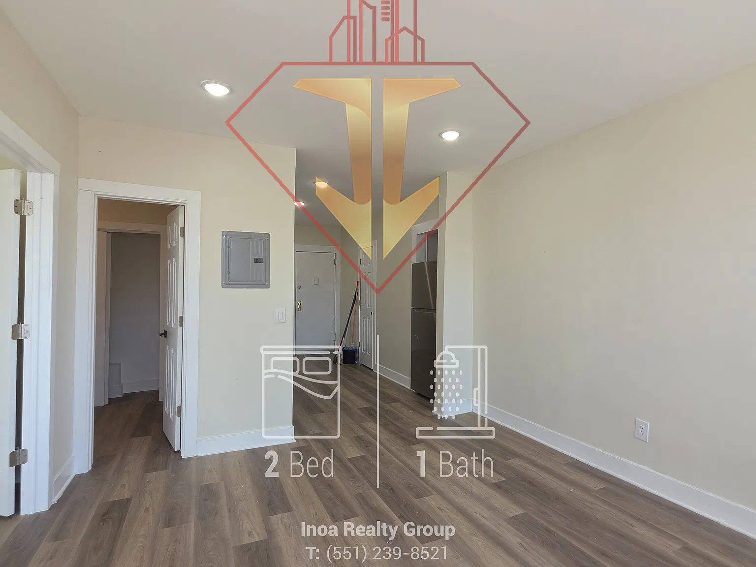 2 bed, $2,195 — Photo 2