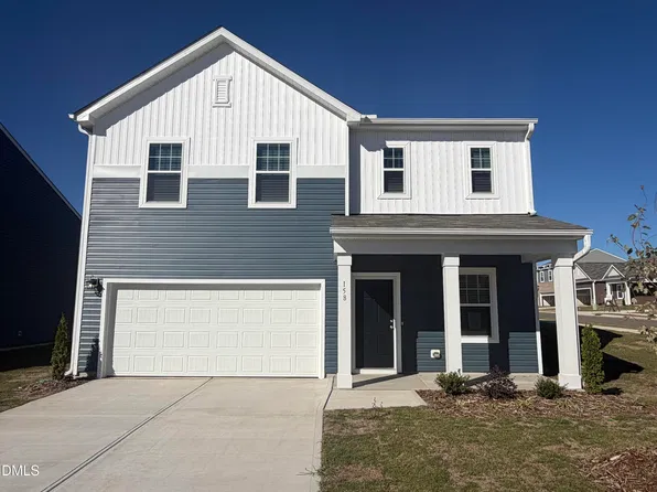 155 S Meyers Ct, Clayton, NC 27520