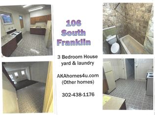 106 S Franklin St, Wilmington, DE 19805