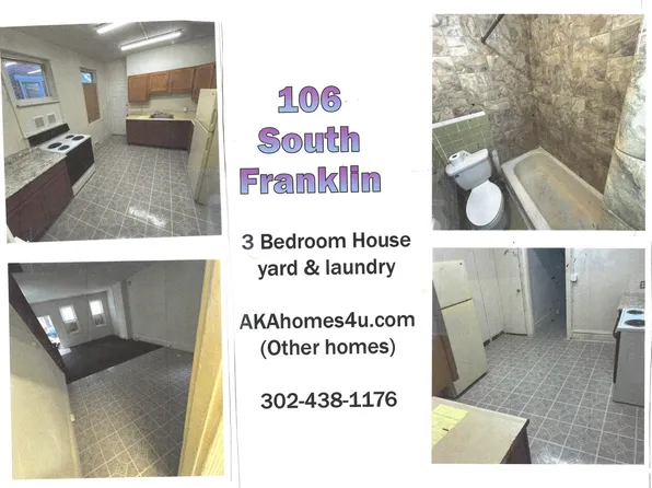 106 S Franklin St, Wilmington, DE 19805