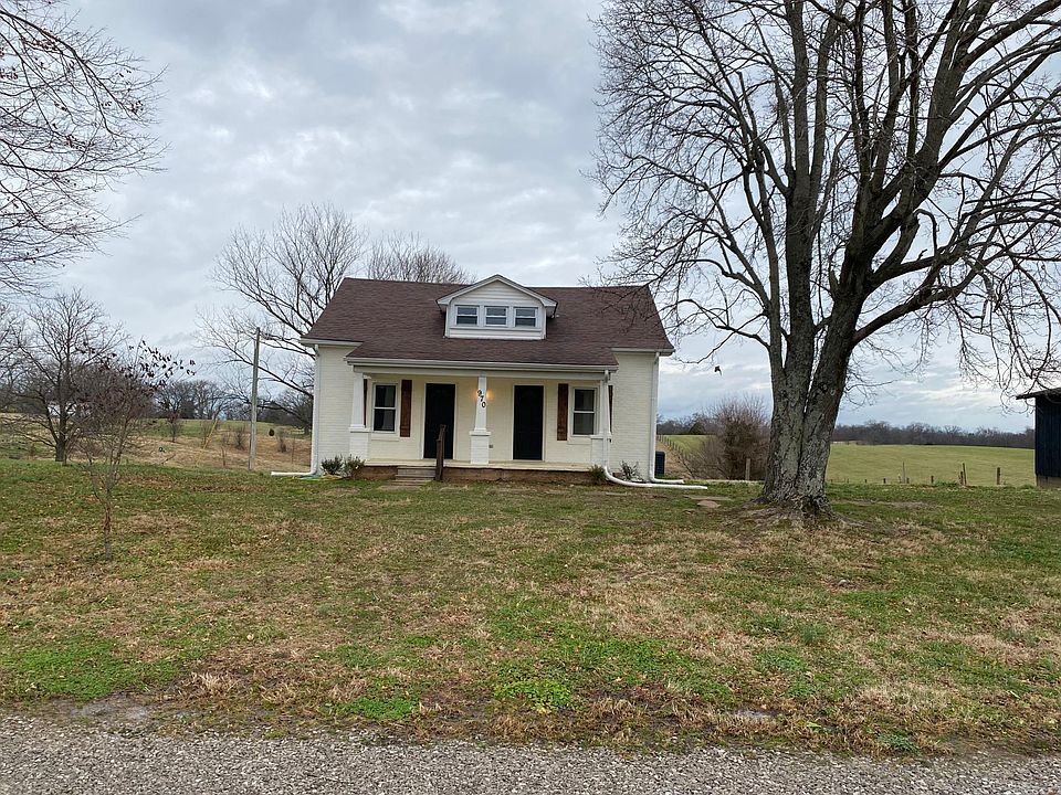 Front of house.