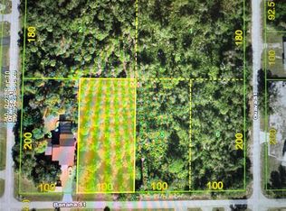 1838 BANANA STREET LOT 4, PORT CHARLOTTE, FL 33980