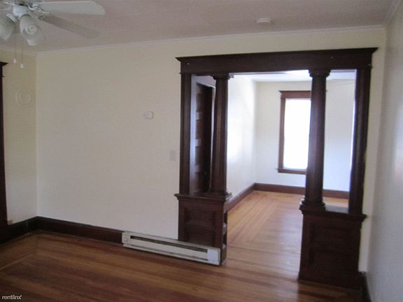 Livng room and dining room