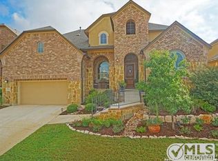 18518 Canoe Brk, San Antonio, TX 78258