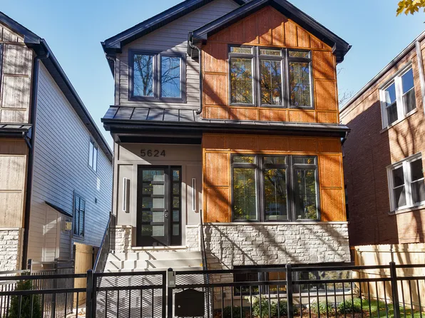 5618 N Francisco Ave, Chicago, IL 60659