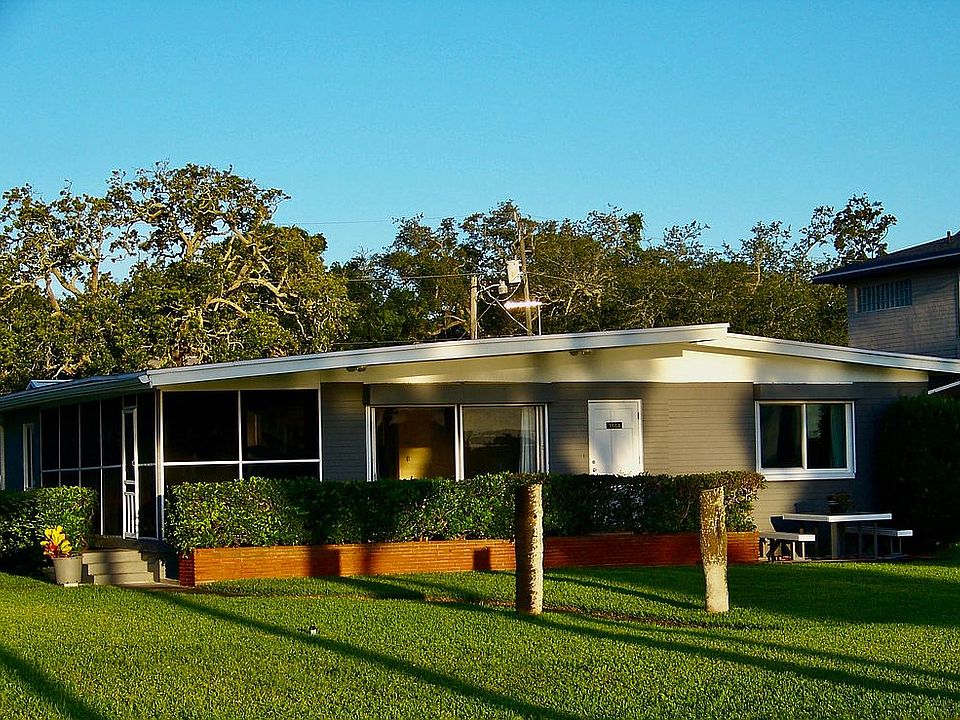 Front View Of The House