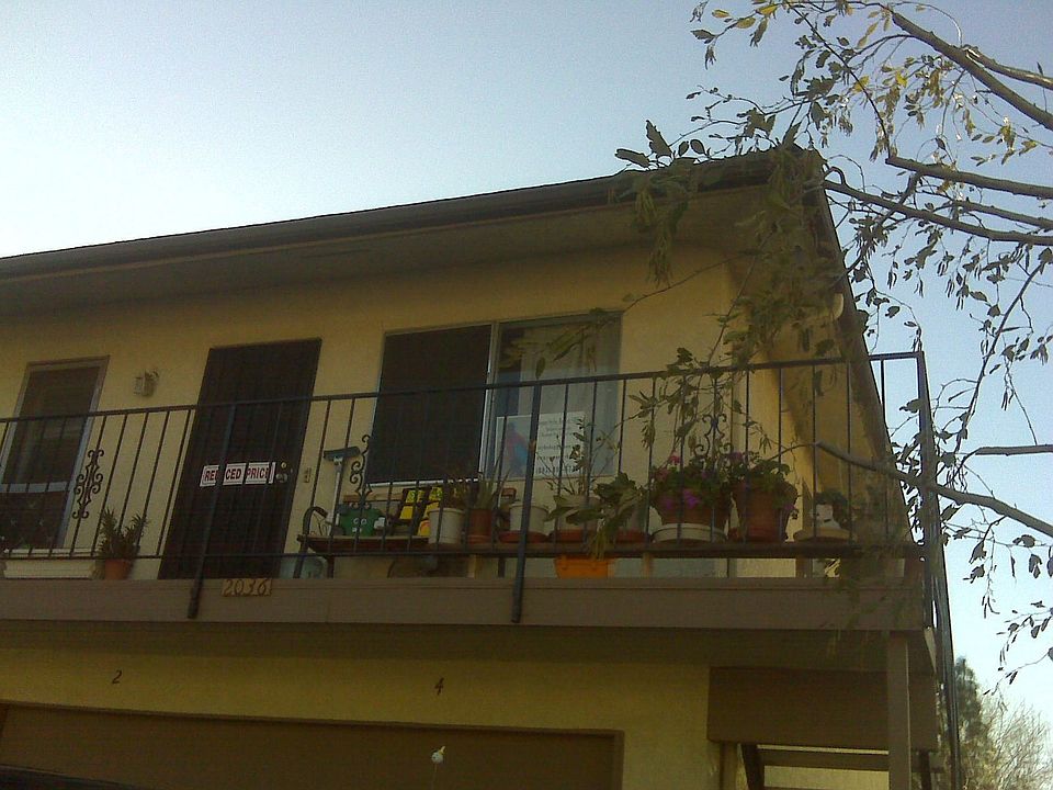 Upper Level Condo.  :)