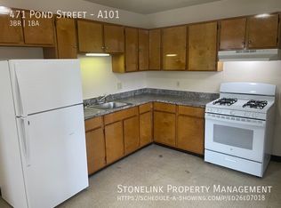 471 Pond St #A101, Woonsocket, RI 02895