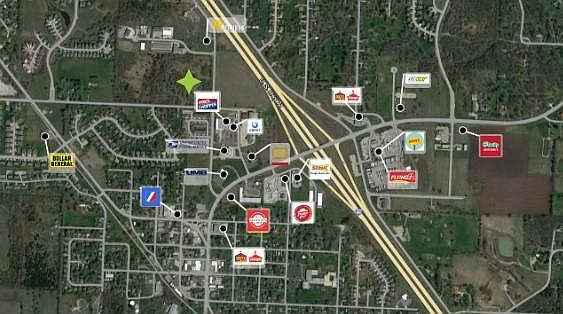 2nd image of N Main & Summerskill Rd