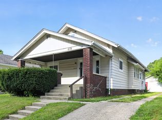 609 N Linwood Ave, Indianapolis, IN 46201