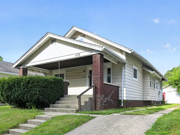 609 N Linwood Ave, Indianapolis, IN 46201