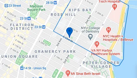 Rented by REAL New York