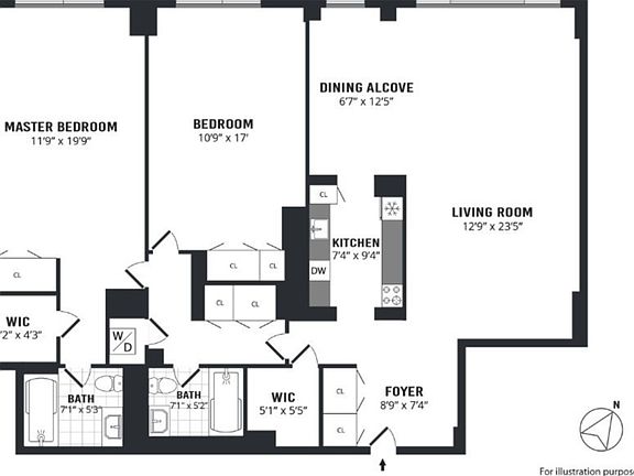2nd image of 200 E 71st St APT 2B