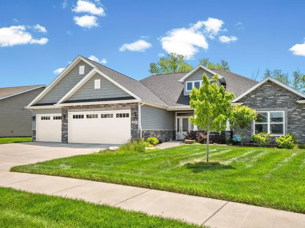 321 Hayloft Dr, West Lafayette, IN 47906