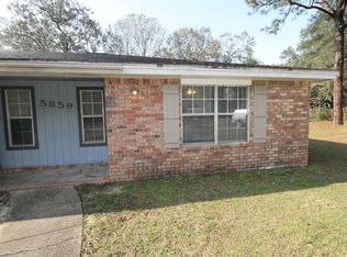 5859 Penny Ave #B, Pensacola, FL 32504