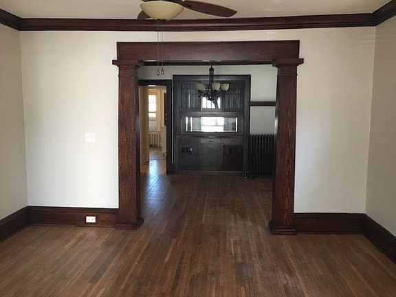 Living room and Dining Rom