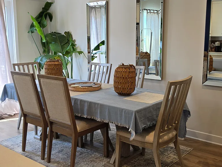Dining Room.