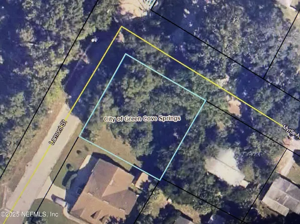 0 ST JOHNS Avenue, Green Cove Springs, FL 32043