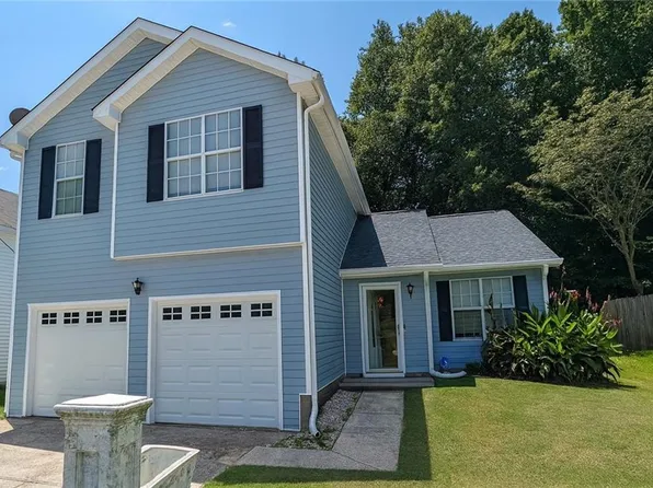 2565 Feywood Ct, Lithonia, GA 30058
