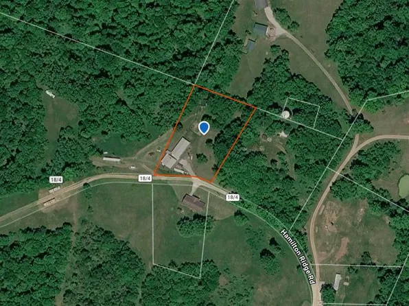 484 Hamilton Rdg, Ravenswood, WV 26164
