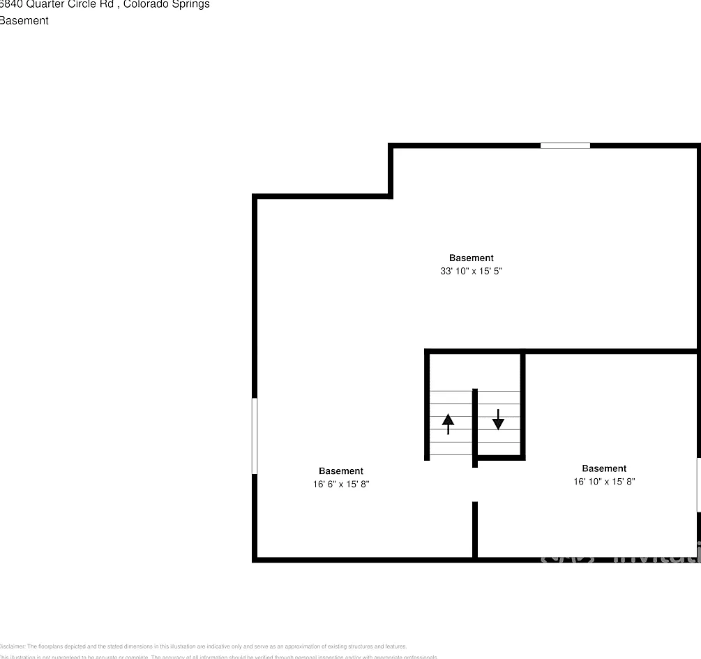 6840 Quarter Circle Rd Colorado Springs, CO 80922 — Photo 2