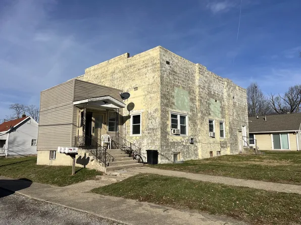 200 W Chestnut St, Crawfordsville, IN 47933