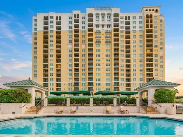 345 Bayshore Blvd APT 1510, Tampa, FL 33606
