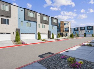 Summit Ridge Townhomes, Reno, NV 89523