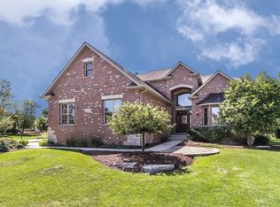 25703 W Blakely Ct, Plainfield, IL 60585